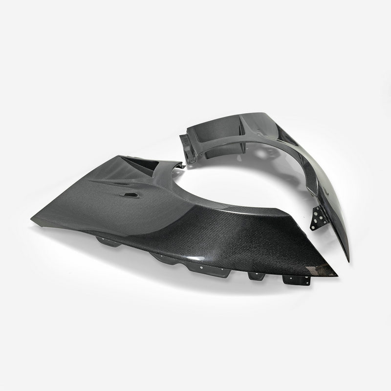 MX5 ND Garage Vary Style Vented Fenders