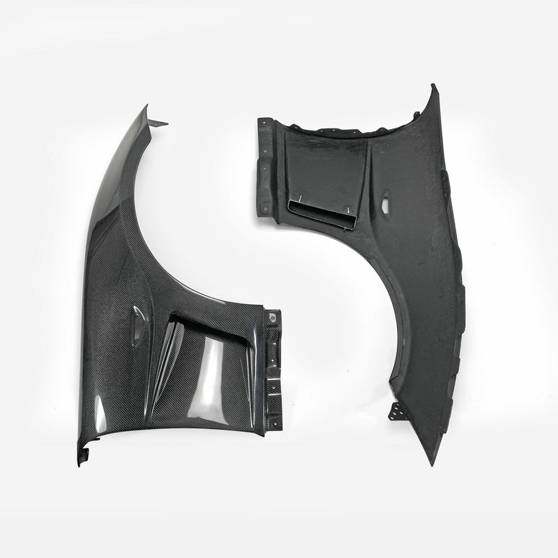 MX5 ND Garage Vary Style Vented Fenders