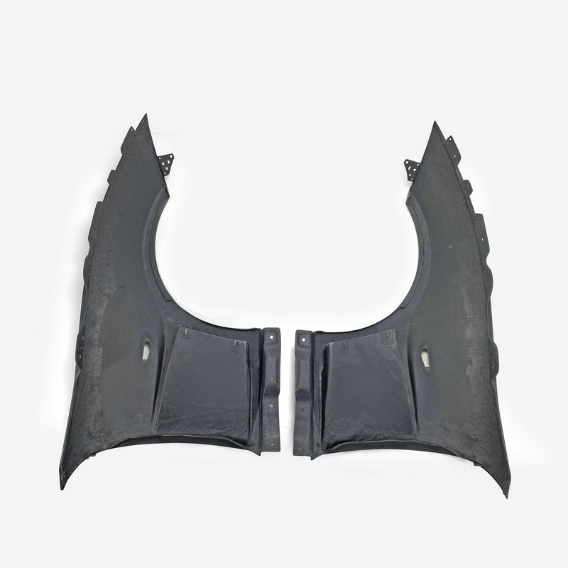 MX5 ND Garage Vary Style Vented Fenders