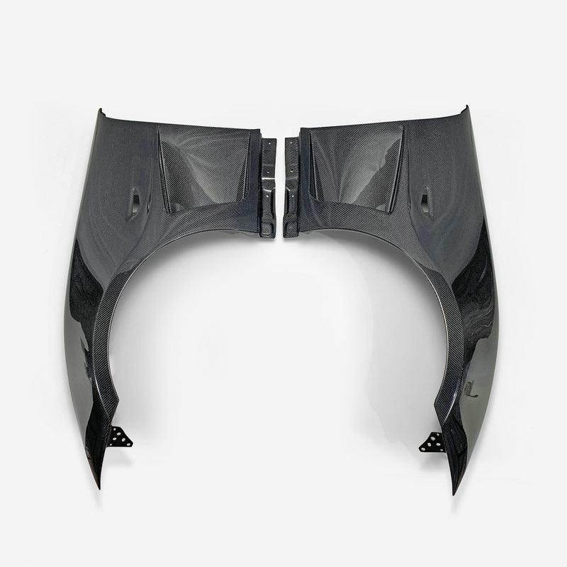 MX5 ND Garage Vary Style Vented Fenders