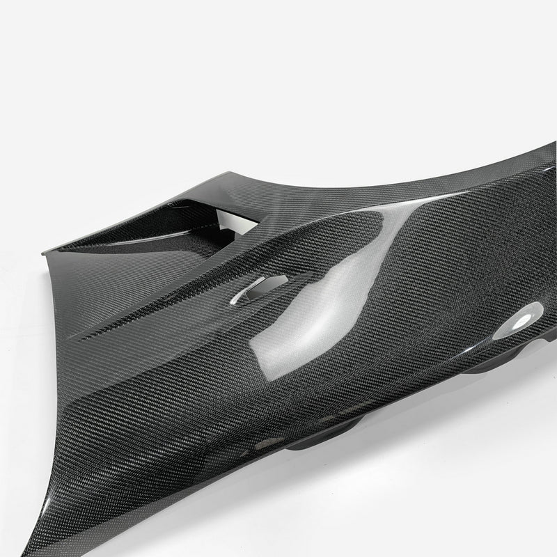 MX5 ND Garage Vary Style Vented Fenders