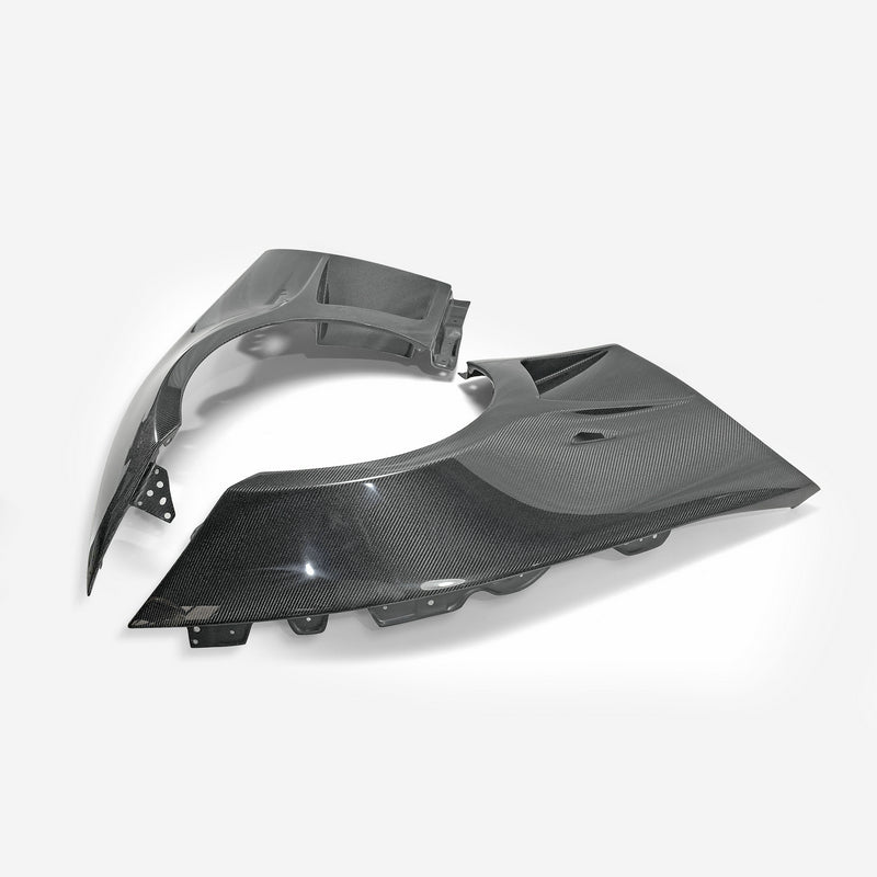 MX5 ND Garage Vary Style Vented Fenders