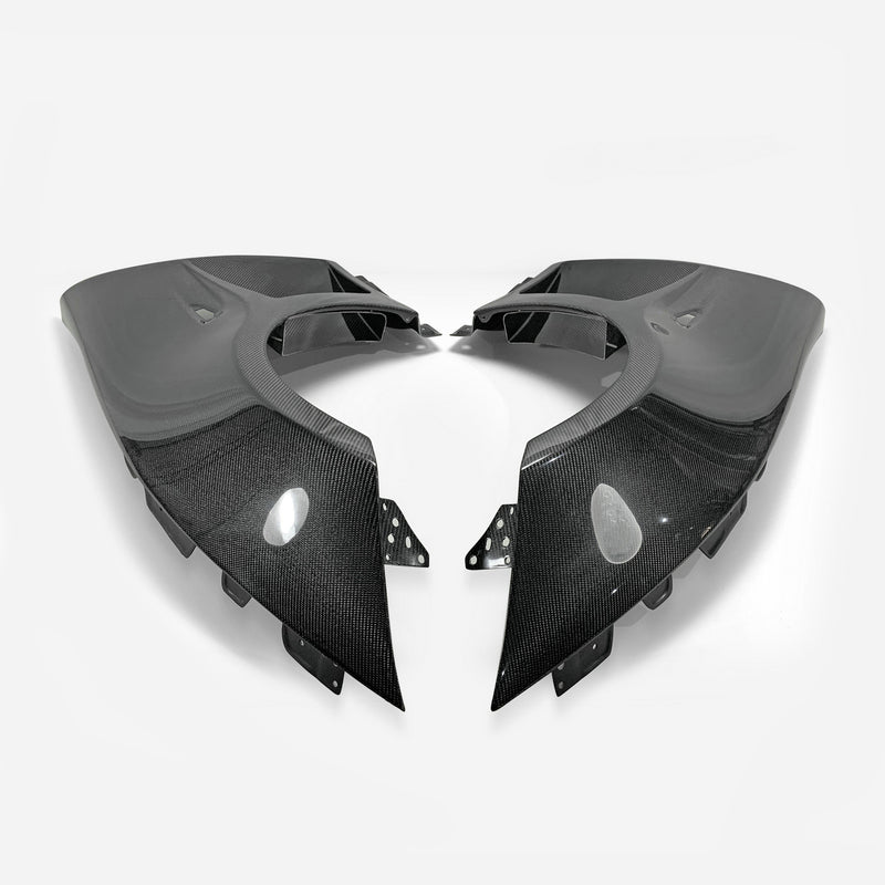 MX5 ND Garage Vary Style Vented Fenders