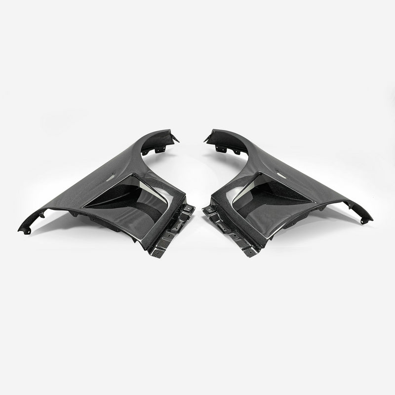 MX5 ND Garage Vary Style Vented Fenders