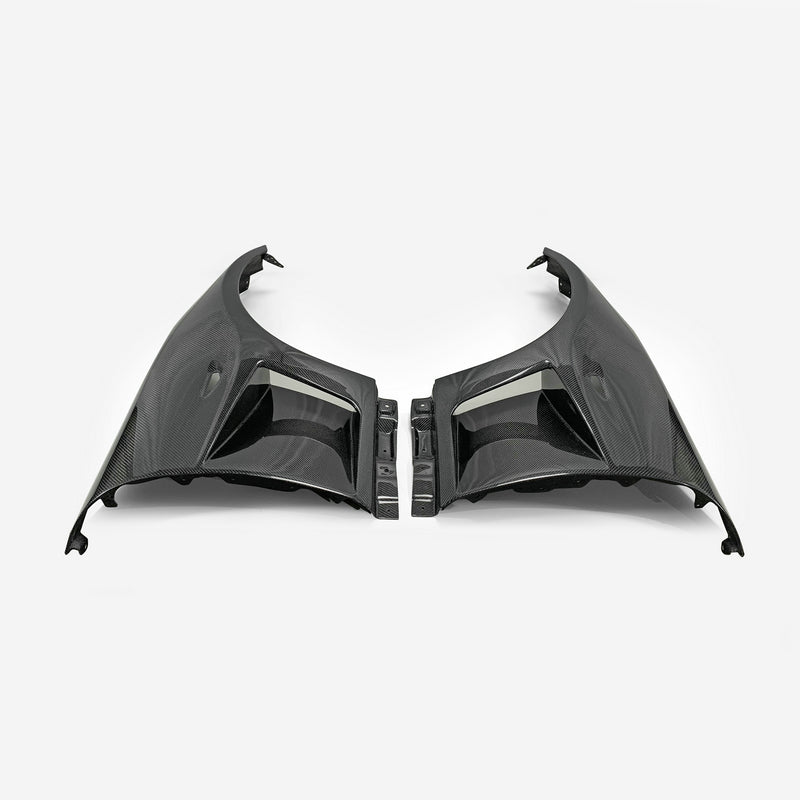 MX5 ND Garage Vary Style Vented Fenders