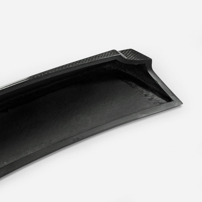 MX5 ND High Ducktail Trunk Spoiler