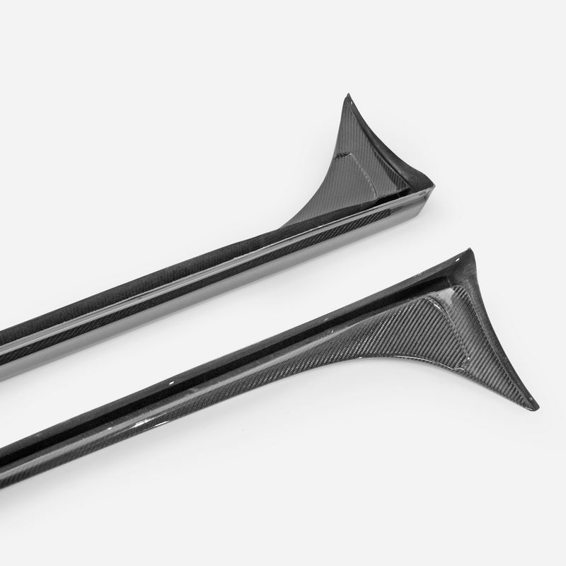 MX5 ND Garage Vary Style Side Skirts