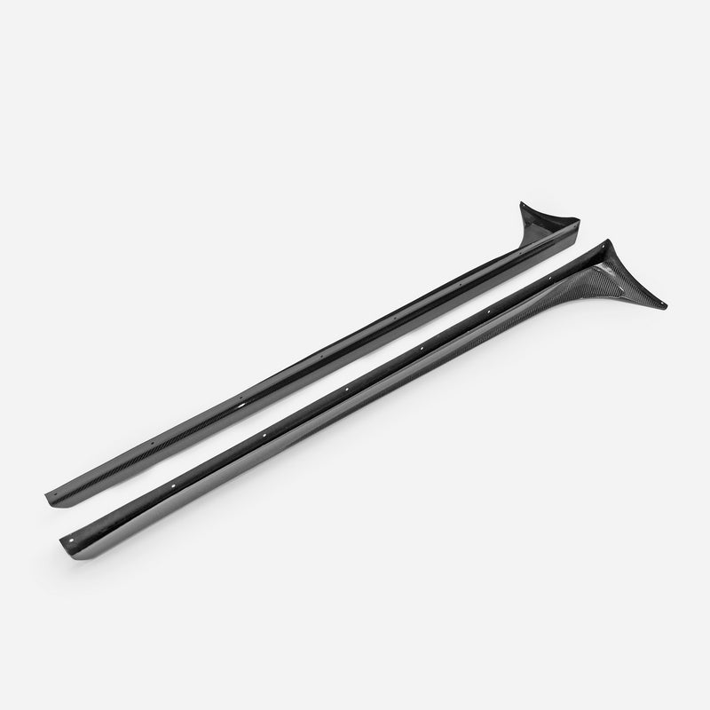 MX5 ND Garage Vary Style Side Skirts