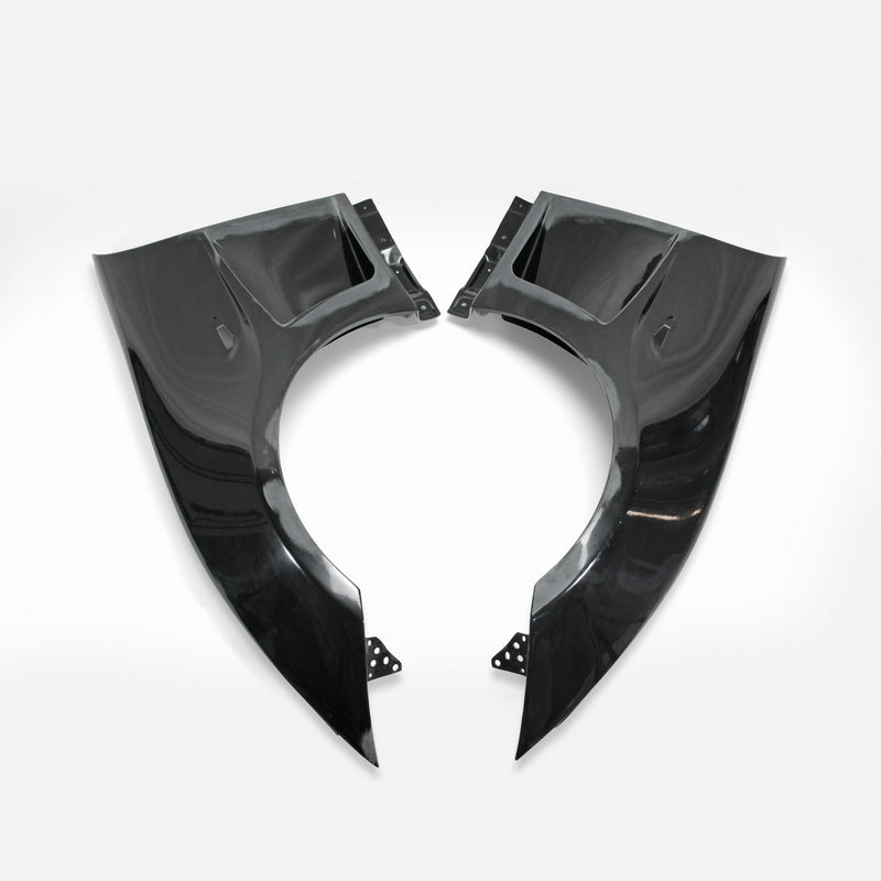 MX5 ND Garage Vary Style Vented Fenders