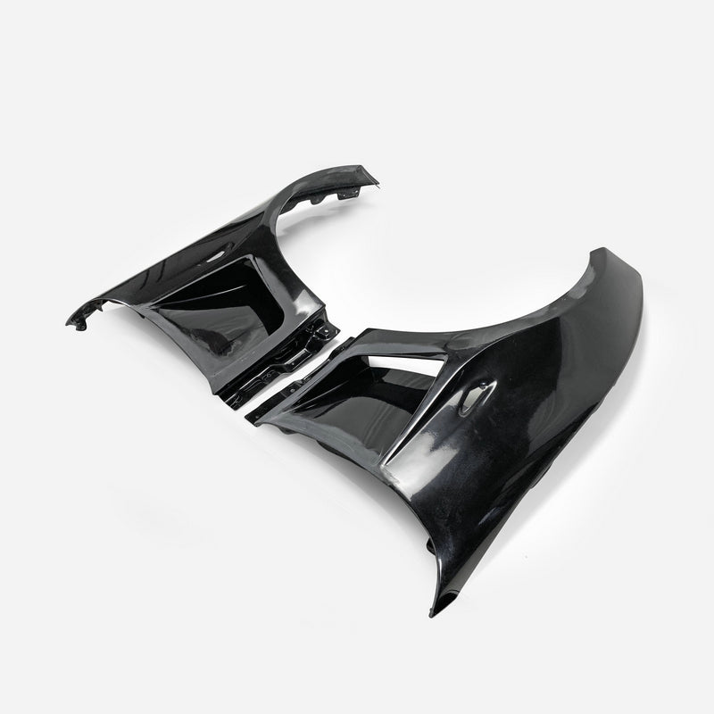 MX5 ND Garage Vary Style Vented Fenders