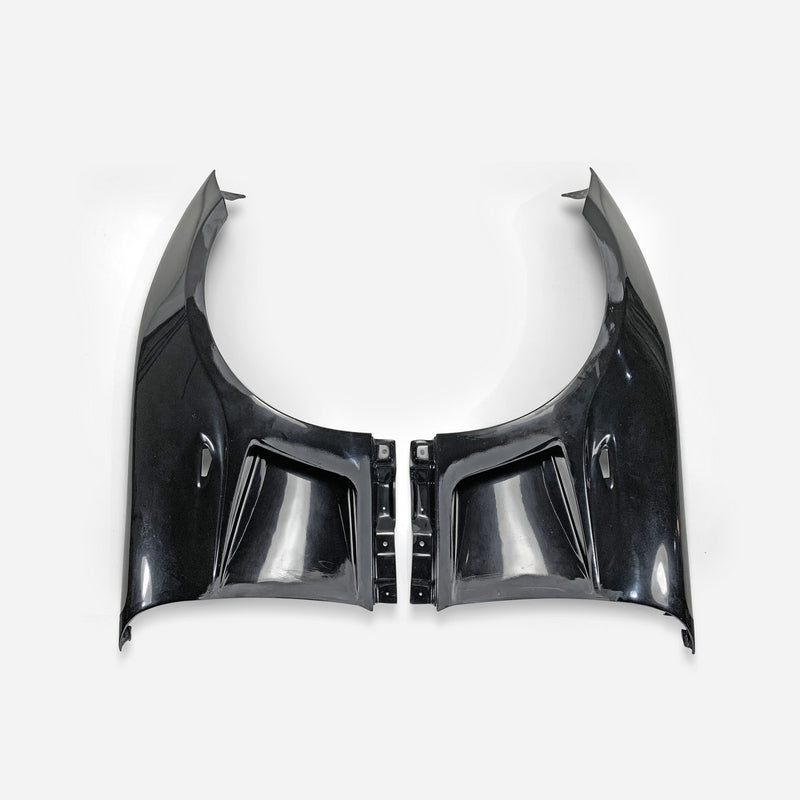 MX5 ND Garage Vary Style Vented Fenders