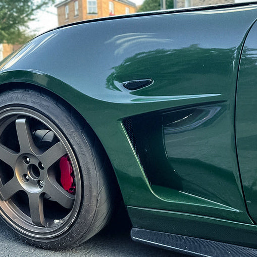 MX5 ND Garage Vary Style Vented Fenders