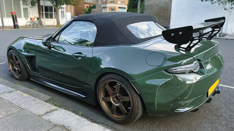 MX5 ND Garage Vary Style Vented Fenders
