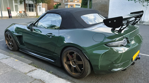 MX5 ND Garage Vary Style Vented Fenders