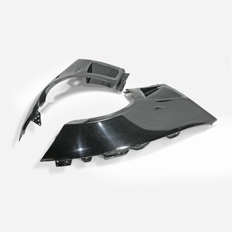 MX5 ND Garage Vary Style Vented Fenders