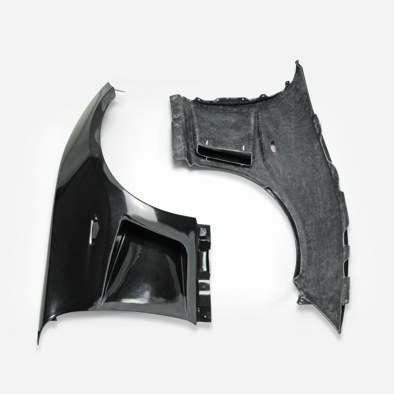 MX5 ND Garage Vary Style Vented Fenders