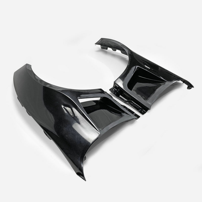 MX5 ND Garage Vary Style Vented Fenders