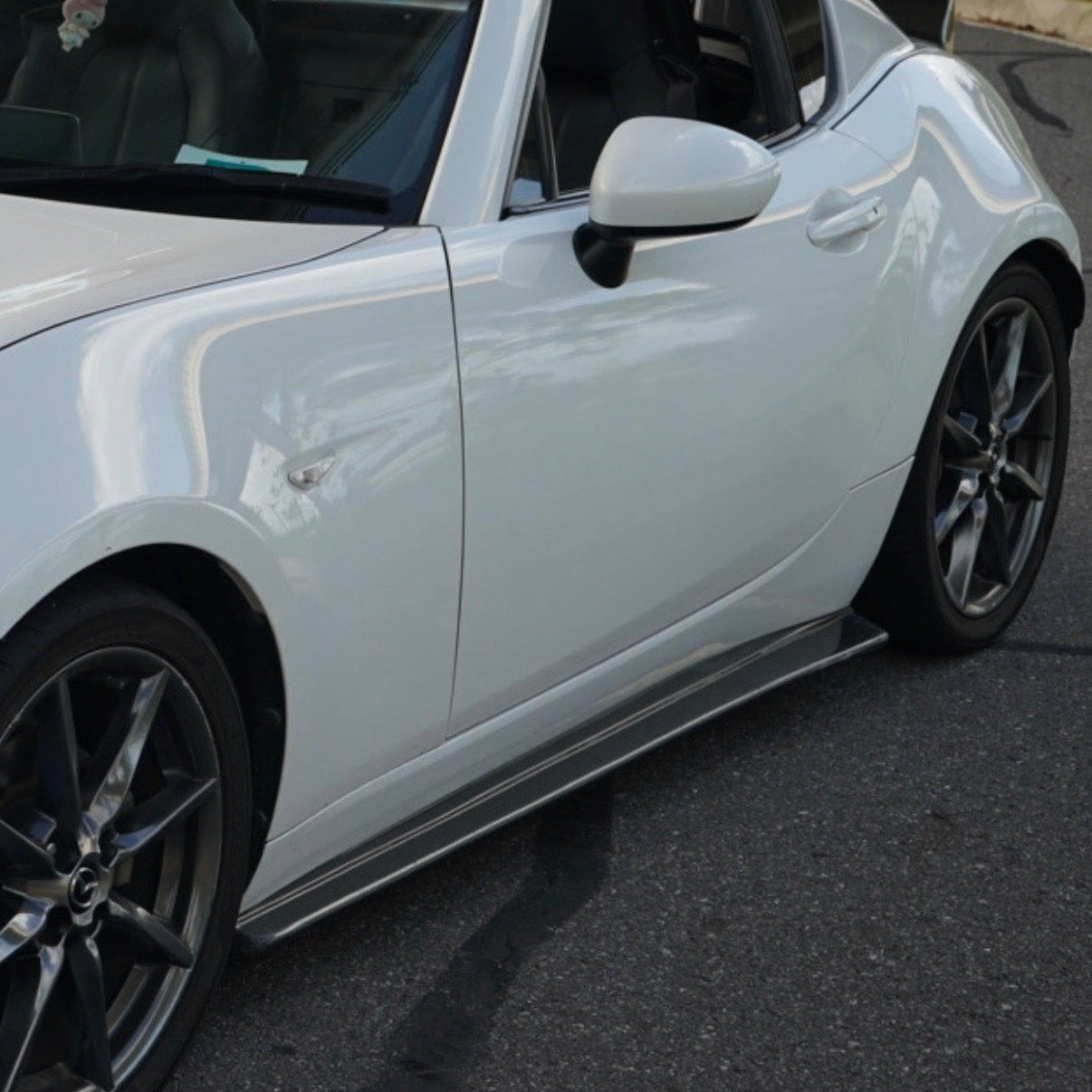 MX5 ND Odula Style Side Skirts