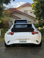 MX5 ND High Ducktail Trunk Spoiler