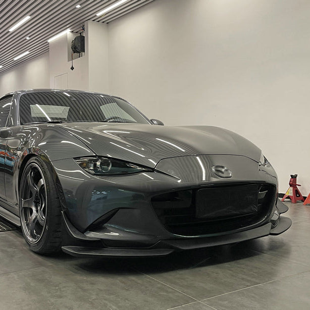 MX5 ND Garage Vary Style Front Lip
