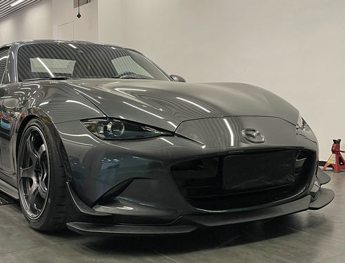 MX5 ND Garage Vary Style Front Lip