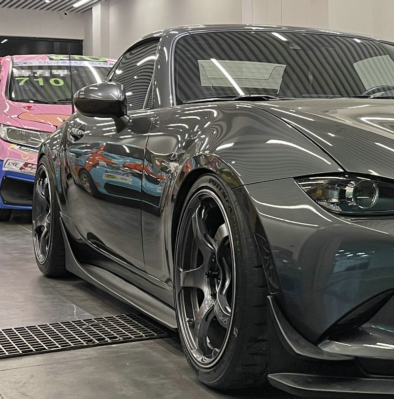 MX5 ND Garage Vary Style Side Skirts